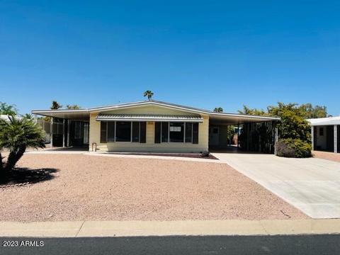 9444 E Sun Lakes Blvd S, Sun Lakes, AZ 85248