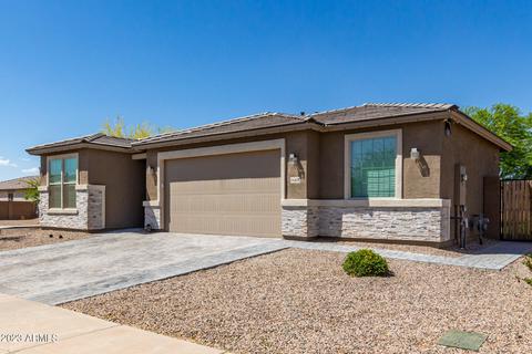 1668 E George Ct, Casa Grande, AZ 85122