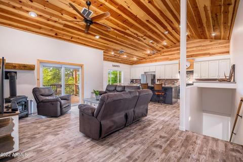 515 W Beaver Flat Rd, Payson, AZ 85541 photo 5