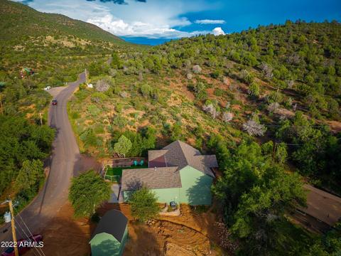 515 W Beaver Flat Rd, Payson, AZ 85541 photo 80