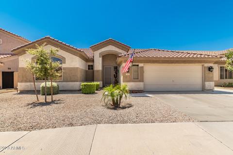 2401 E Binner Dr, Chandler, AZ 85225