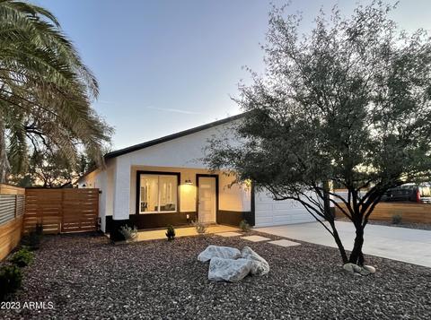 411 W Taylor Ave, Coolidge, AZ 85128
