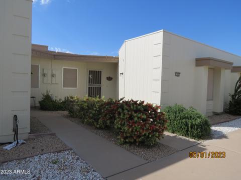 17432 N 105th Ave, Sun City, AZ 85373