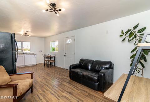 6057 E Risner Boulevard Blvd, Sierra Vista, AZ 85635