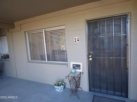 6544 N 12th St #24, Phoenix, AZ 85014