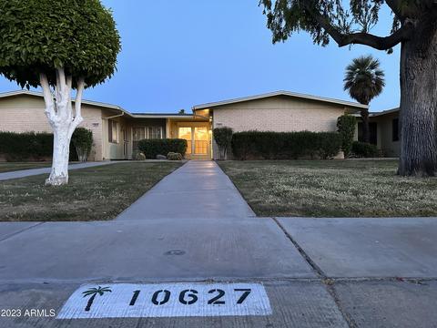 10627 W Highwood Ln, Sun City, AZ 85373