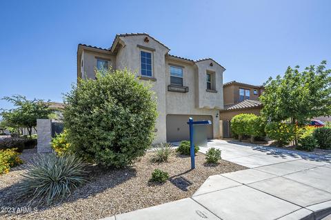 8619 E Desert Ln, Mesa, AZ 85209