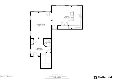 8619 E Desert Ln, Mesa, AZ 85209 photo 45
