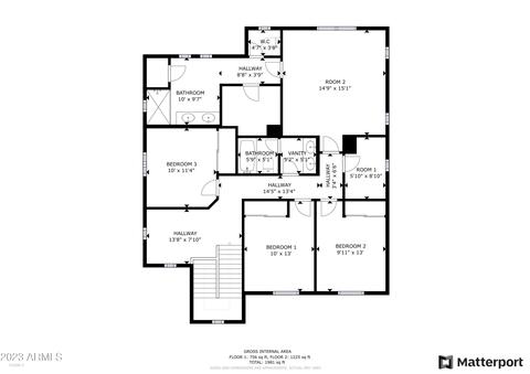 8619 E Desert Ln, Mesa, AZ 85209 photo 46