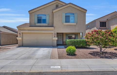 11739 W Softwind Dr, Sun City, AZ 85373