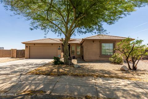 25297 W Heathermoor Dr, Buckeye, AZ 85326