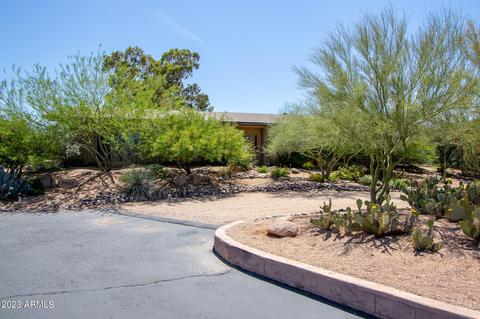 7802 E Carefree Estates Cir, Carefree, AZ 85377