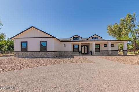 14523 E Via De Palmas --, Chandler, AZ 85249