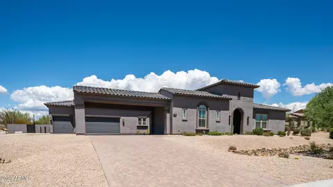 8704 E Granite Pass Rd, Scottsdale, AZ 85266