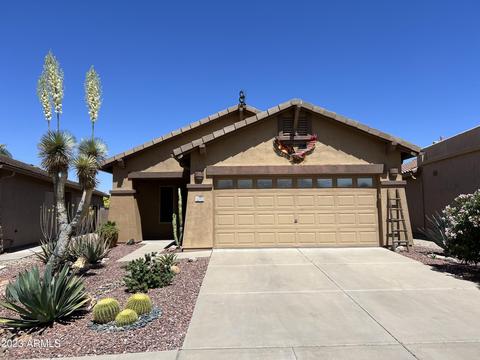 10292 E Meandering Trail Ln, Gold Canyon, AZ 85118