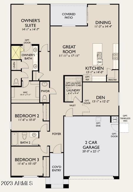 11305 E Ulysses Ave, Mesa, AZ 85212 photo 3