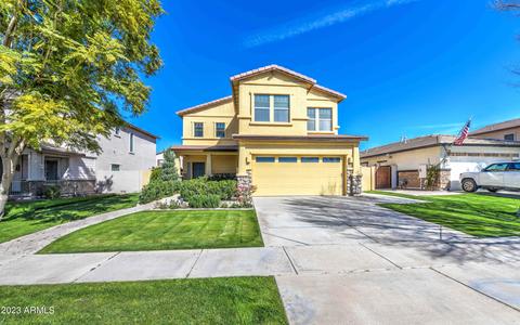 4264 E Cotton Ct, Gilbert, AZ 85234