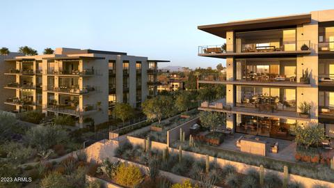 4849 N Camelback Ridge Rd #B201, Scottsdale, AZ 85251