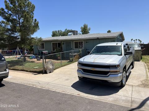 5929 W Nancy Rd, Glendale, AZ 85306