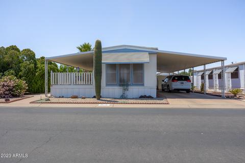 450 W Sunwest Dr #8, Casa Grande, AZ 85122