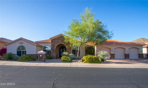 12874 E Summit Dr, Scottsdale, AZ 85259