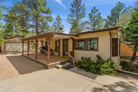 435 E Laguna Pl, Munds Park, AZ 86017