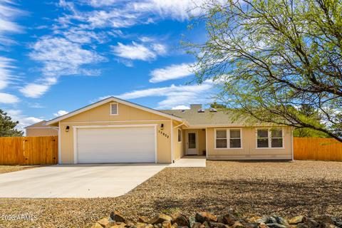 17902 E Trails End Rd, Spring Valley, AZ 86333