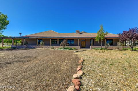 8640 N Buchanan Dr, Prescott, AZ 86305