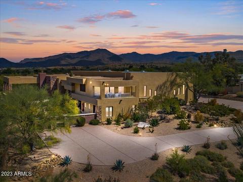 8360 E Autoplane Dr, Carefree, AZ 85377