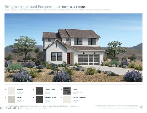 10102 E Talon Ave, Mesa, AZ 85212 photo 12