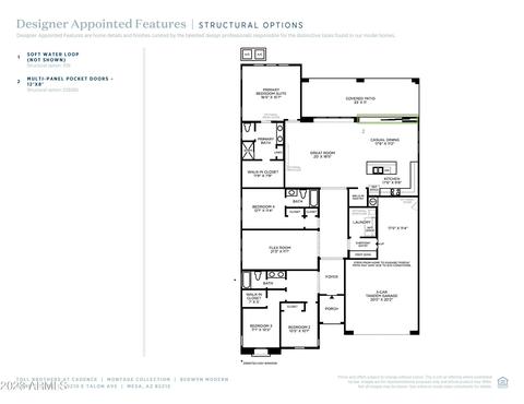 10210 E Talon Ave, Mesa, AZ 85212 photo 13