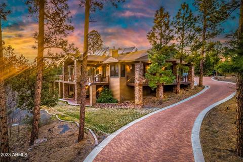 2070 W Merrill --, Show Low, AZ 85901