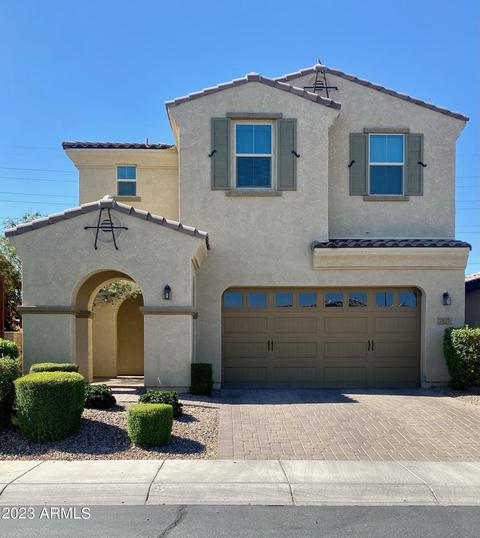 2835 E Aloe Pl, Chandler, AZ 85286