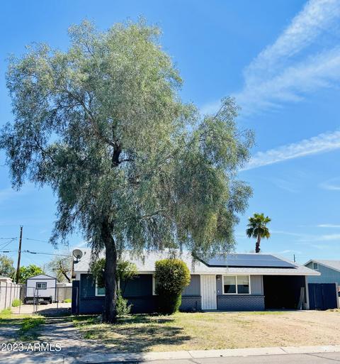 447 N 111th Pl, Mesa, AZ 85207