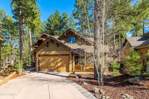 3505 W Strawberry Roan --, Flagstaff, AZ 86005