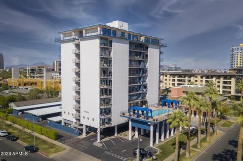 805 N 4th Ave #206, Phoenix, AZ 85003