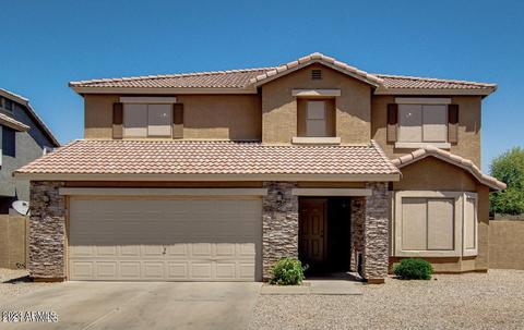 21190 E Via Del Rancho --, Queen Creek, AZ 85142