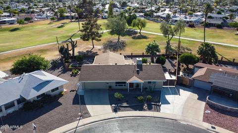 11662 N Desert Hills Dr W, Sun City, AZ 85351