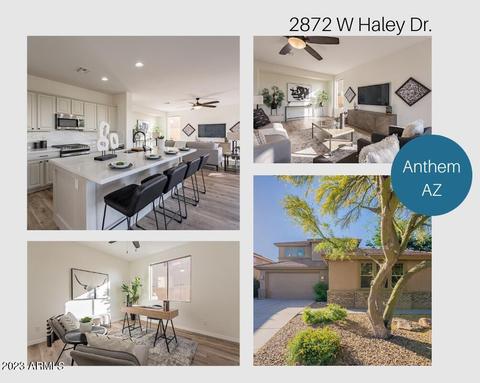 2872 W Haley Dr, Anthem, AZ 85086