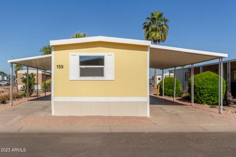 320 E Mckellips Rd #159, Mesa, AZ 85201