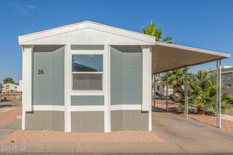 320 E Mckellips Rd #36, Mesa, AZ 85201