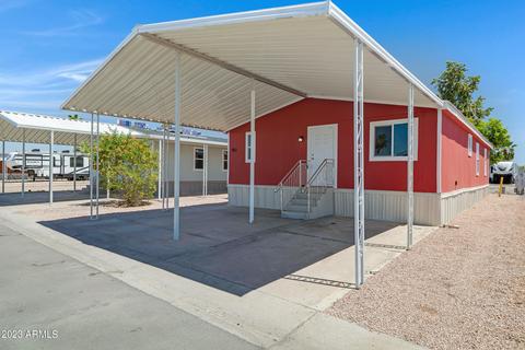 320 E Mckellips Rd #162, Mesa, AZ 85201 photo 14