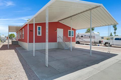 320 E Mckellips Rd #162, Mesa, AZ 85201 photo 15