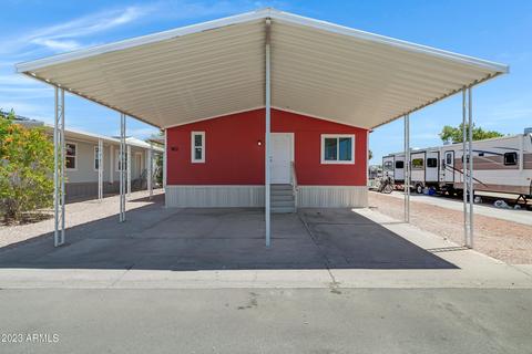 320 E Mckellips Rd #162, Mesa, AZ 85201 photo 16