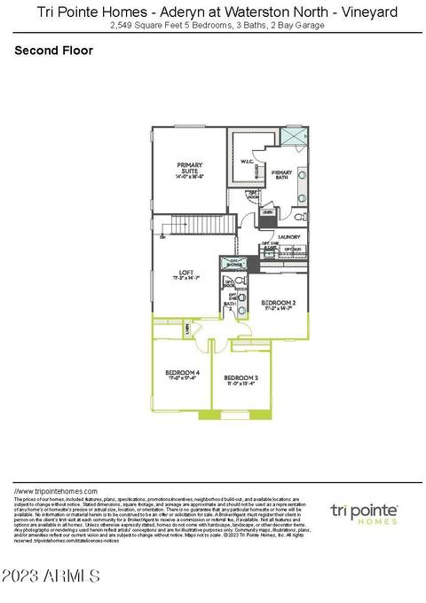 1487 E Blue Spruce Ln, Gilbert, AZ 85298 photo 4