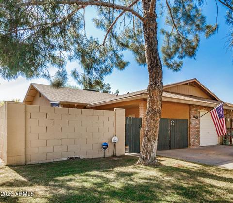 1826 S Toltec --, Mesa, AZ 85204