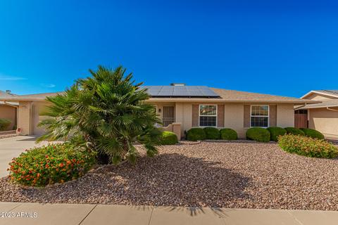 15478 N Ridgeview Rd, Sun City, AZ 85351
