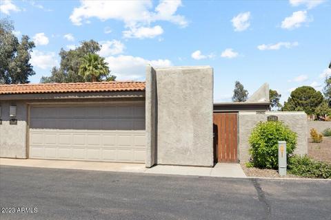 7248 N Via Nueva --, Scottsdale, AZ 85258
