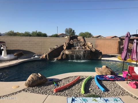 1665 S 231st Ave, Buckeye, AZ 85326