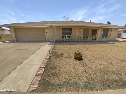 9016 N 102nd Dr, Sun City, AZ 85351